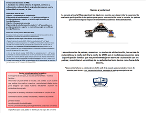 2025 Family Engagement Plan Spanish p2